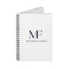 Libreta MAF Digital Agency